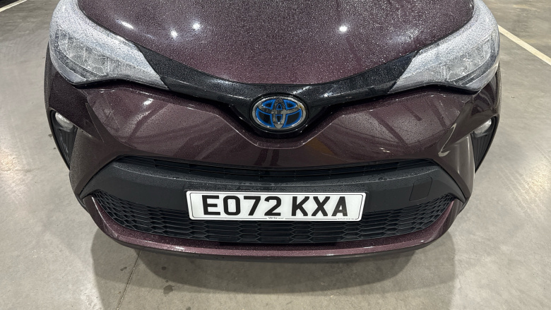 Toyota C-HR 1.8 Hybrid Icon 5dr CVT Hybrid Hatchback
